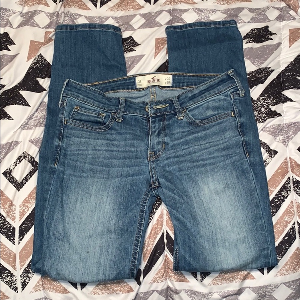 Hollister Skinny Jeans
